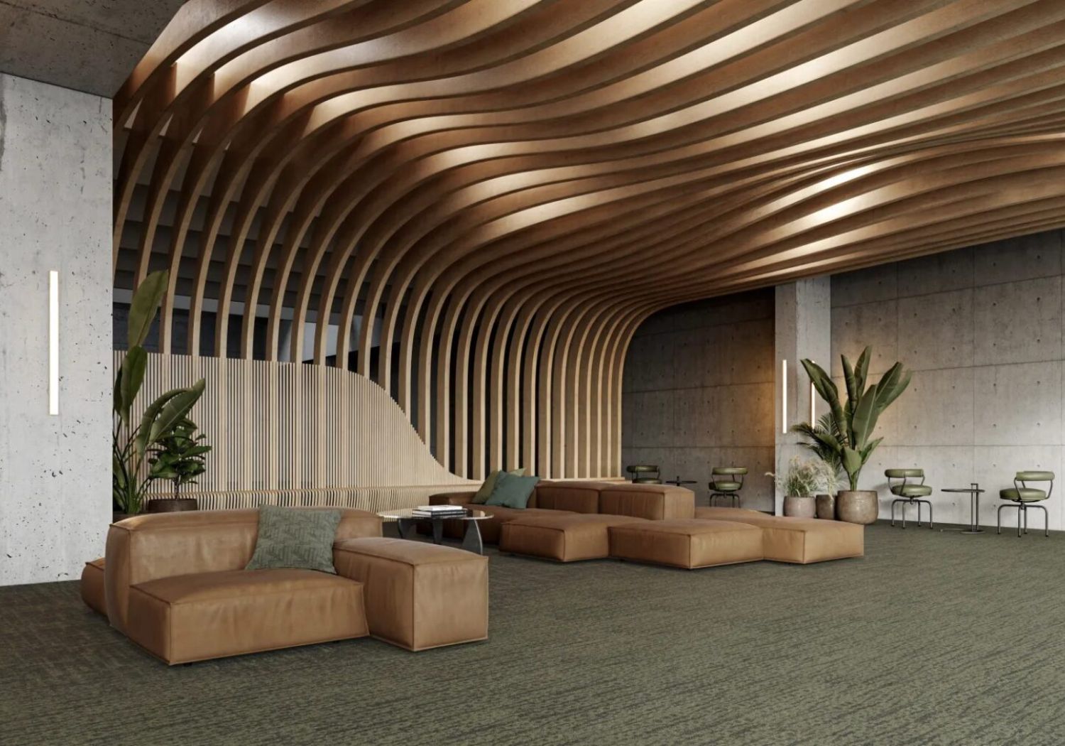 Ηχοαπορροφητικά προϊόντα - Inmind